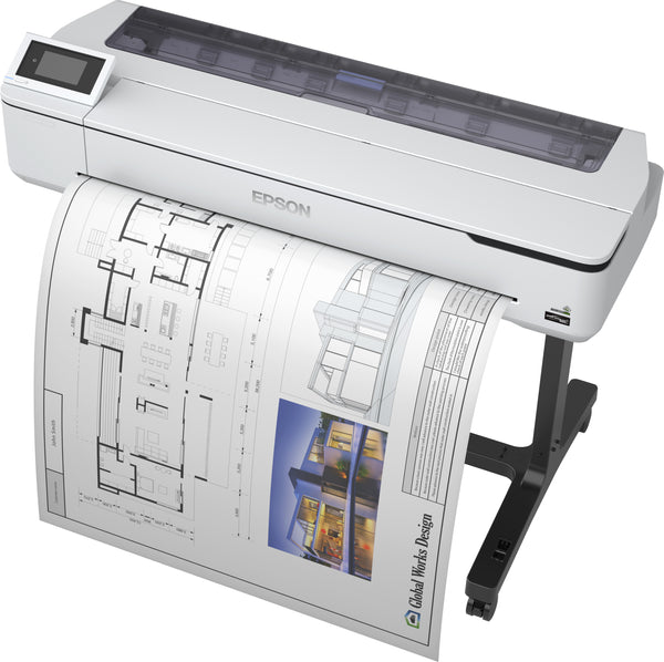 Epson SureColor SC-T5100 Blækprinter