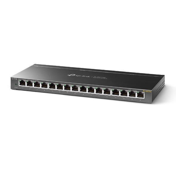 TP-Link TL-SG116E Unmanaged Pro Switch 16-porte Gigabit
