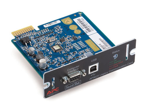 APC Legacy Communications SmartSlot Card Adapter for fjernadministration USB Seriel