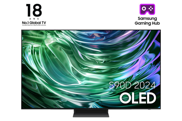 Samsung TQ83S90DAE 83 4K UHD (2160p)