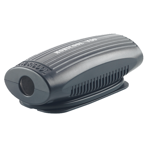 12V omformer 230V→12V 5A (60W) til camping/båd - Mobiterm