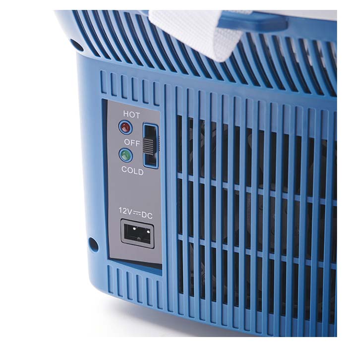 Køleboks - 12 V 8 liter - mobicool