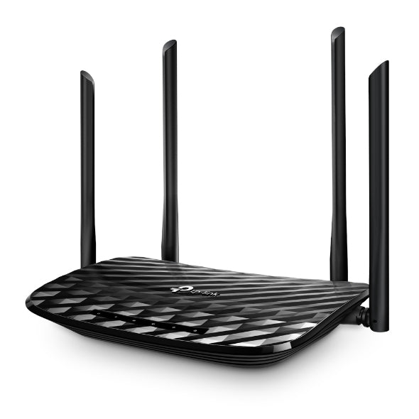 TP-Link Archer C6 Trådløs router Desktop