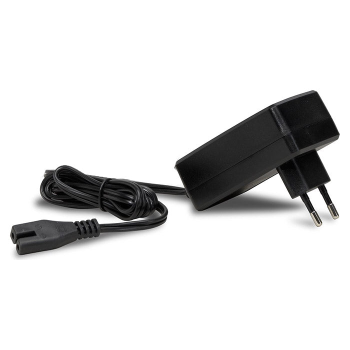 230V væglader til Zorn batteri - kompakt oplader til hjem og rejse - Zorn