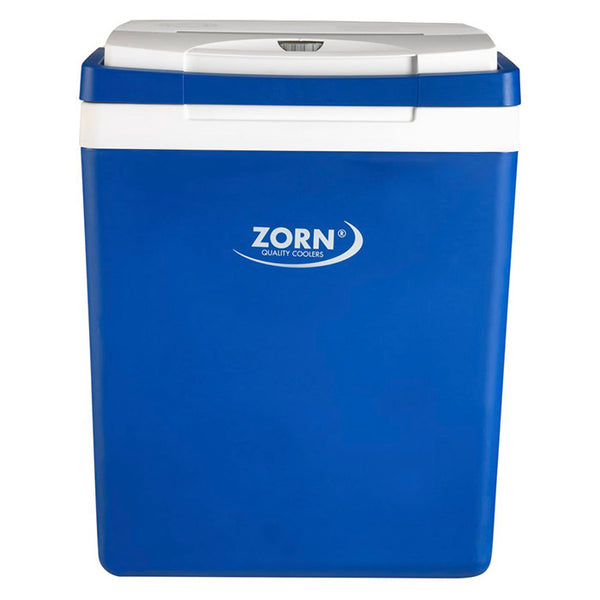 Elektrisk 30L køleboks 12/230V med justerbar termostat - ZORN