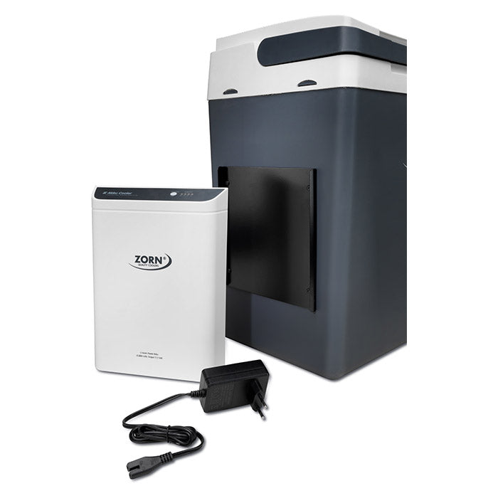 Køleboks Justerbar - 8 Ah - zorn (8 Ah)