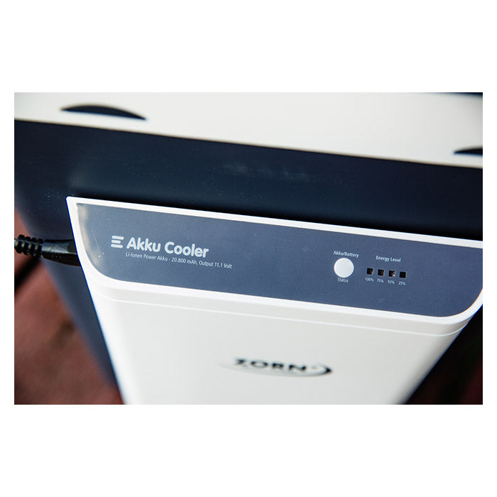 Køleboks Justerbar - 8 Ah - zorn (8 Ah)