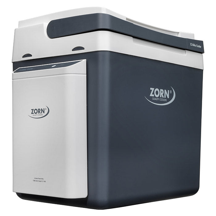 Køleboks Justerbar - 8 Ah - zorn