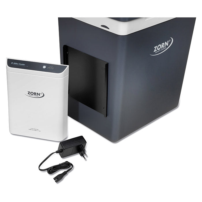 Køleboks Justerbar - 8 Ah - zorn