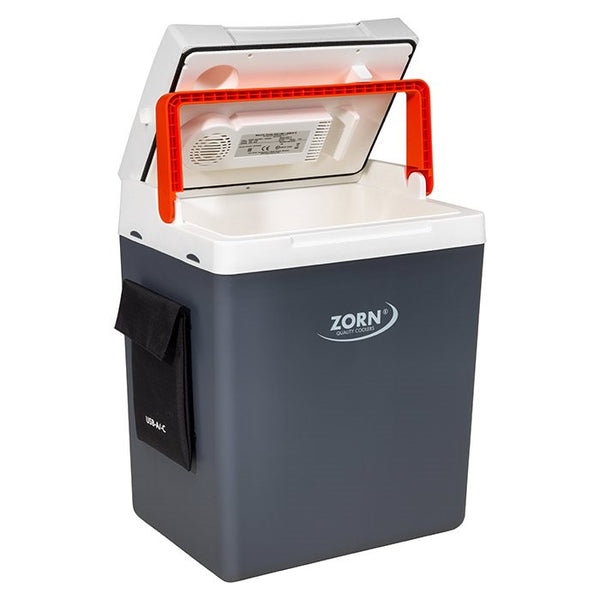 ZORN 30L elektrisk køleboks 12/230V inkl. Powerbank