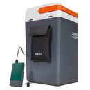 ZORN 30L elektrisk køleboks 12/230V inkl. Powerbank