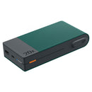 ZORN 30L elektrisk køleboks 12/230V inkl. Powerbank