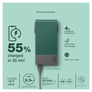 ZORN 30L elektrisk køleboks 12/230V inkl. Powerbank