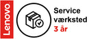 Lenovo Depot/Customer Carry-In Upgrade Support opgradering 3år