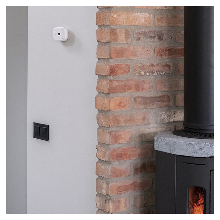 Housegard Kulilte (CO) Alarm Batteridrevet