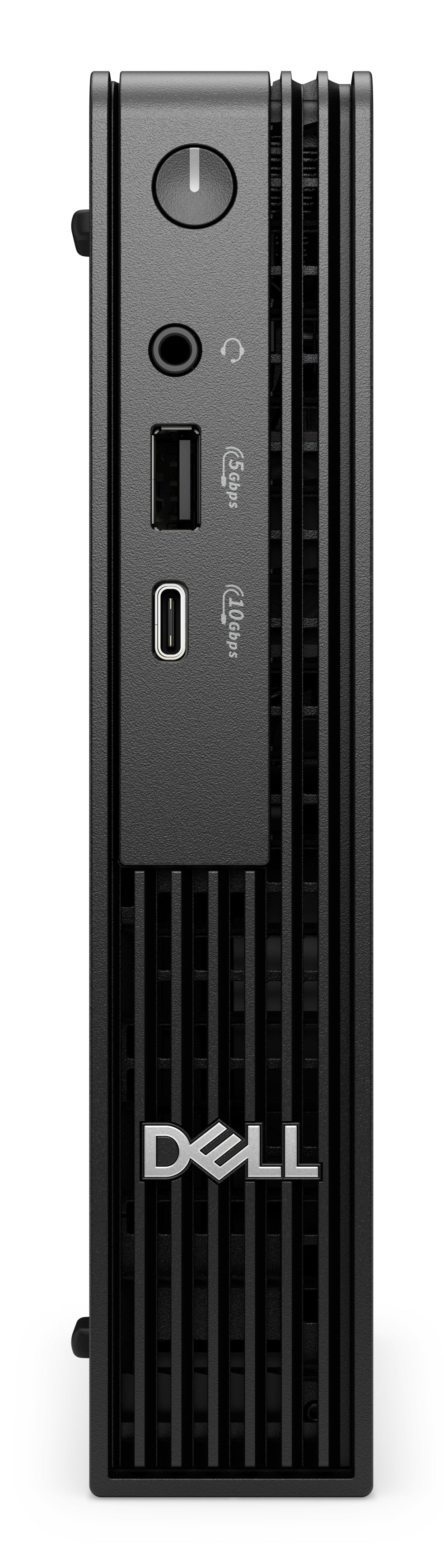DELL Pro QCM1250 Intel® Core™ i5 i5-14500T 8 GB DDR5-SDRAM 512 GB SSD Windows 11 Pro Micro PC Mini PC Sort