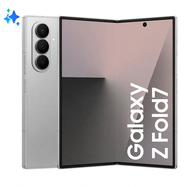 Samsung SM-F966BZSCEUB smartphone 20,3 cm (8) Android 16.0 5G 12 GB 512 GB 4400 mAh Sølv