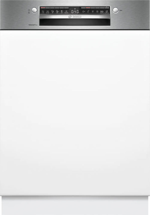 Bosch Serie | 4 Klasse A Til indbygning Sølv