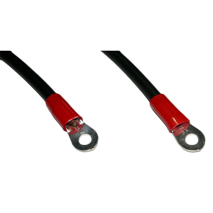 Starter-kontaktkabel 35 mm² 30 cm - Raco