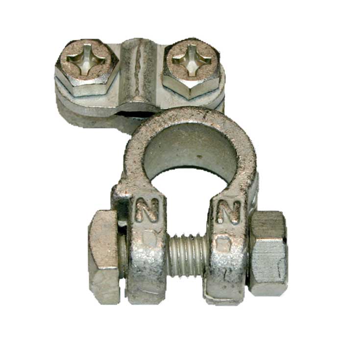 Batteripolsko negativ (venstre) 25 - 35 mm² - RACO