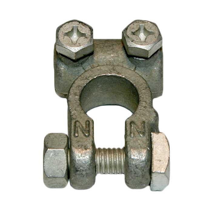 Batteripolsko negativ >50 mm² - RACO