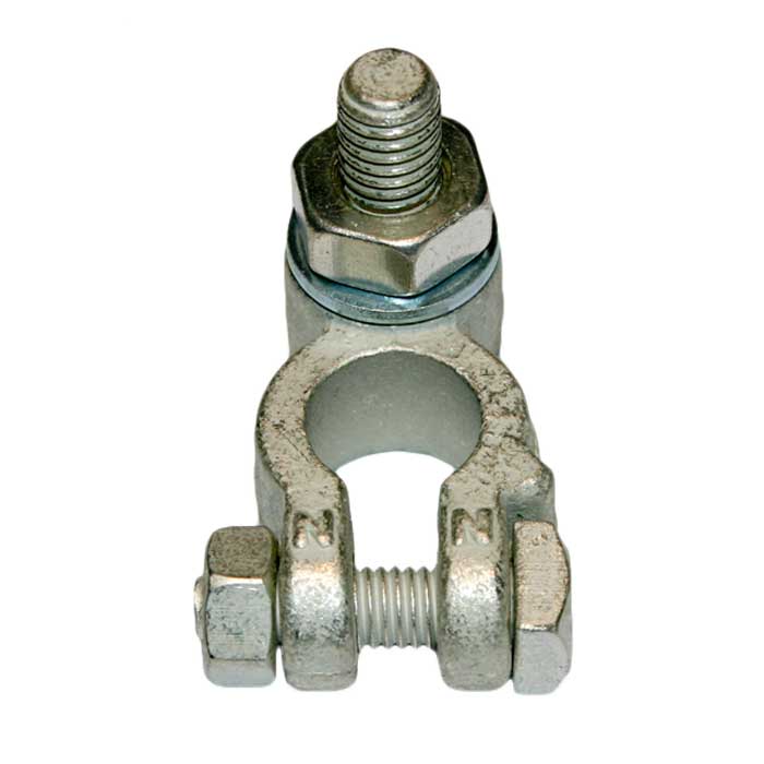 Negativ batteripolsko 10 mm - Raco