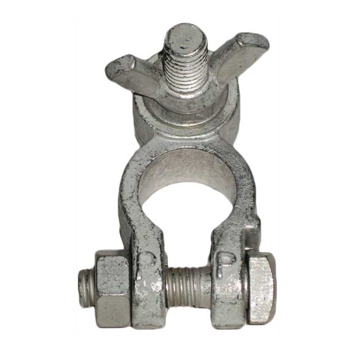 Polsko positiv 8 mm med vingemøtrik - RACO