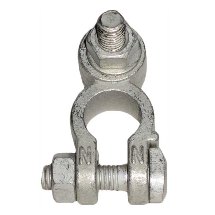 Negativ batteripolsko 8 mm - Raco