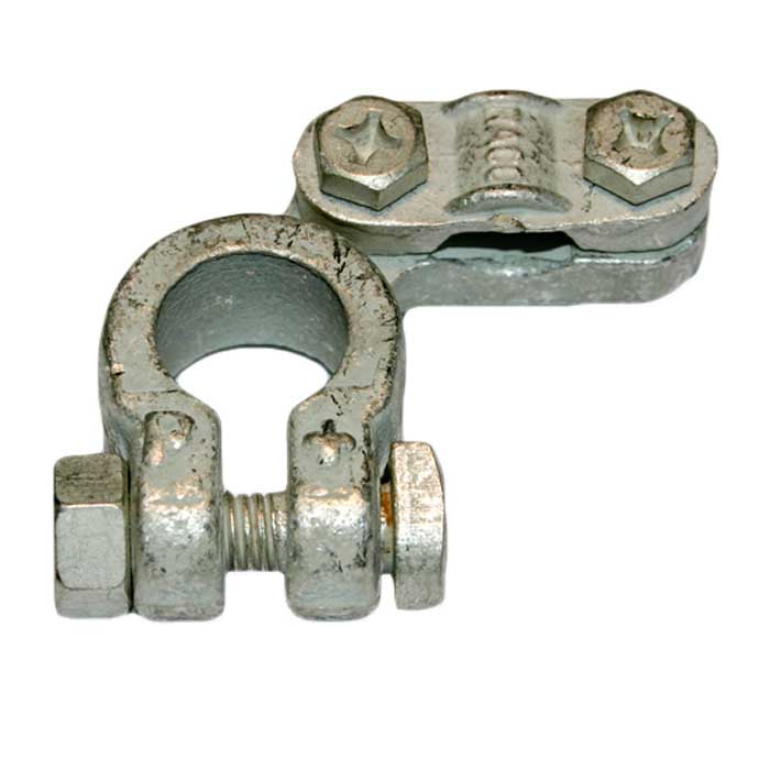 Batteripolsko positiv højre 35 - 70 mm² - RACO