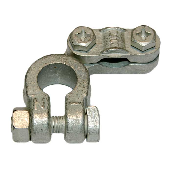 Batteripolsko negativ (h) 35 - 70 mm² - Raco