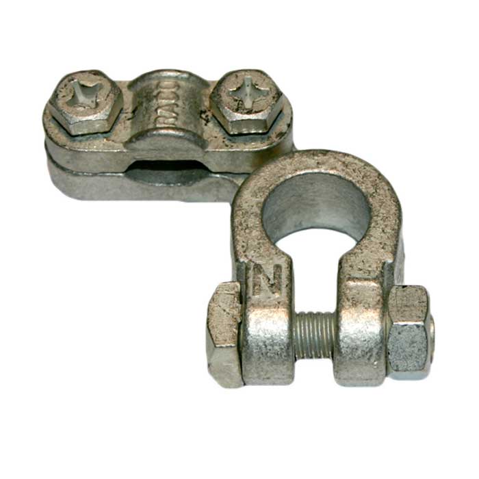 Batteripolsko negativ (venstre) 35-70 mm² - RACO