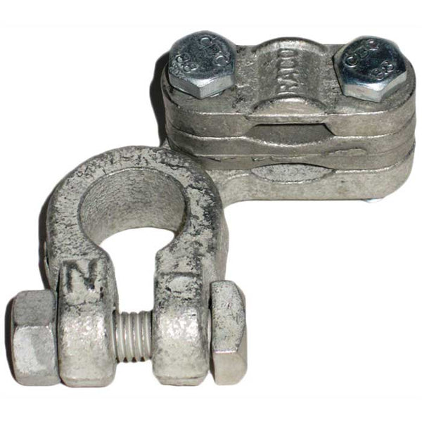 Negativ batteripolsko 35-70 mm² venstre - Raco