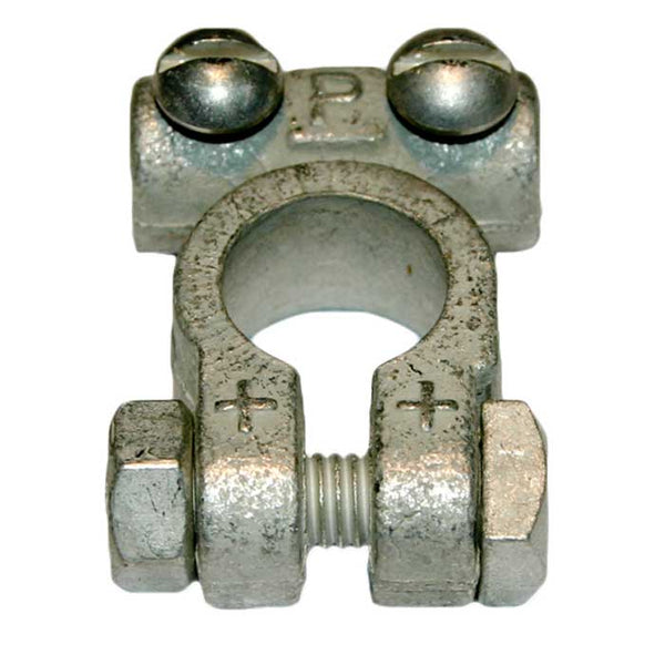 Polsko i fortinnet messing til kabelsko - RACO