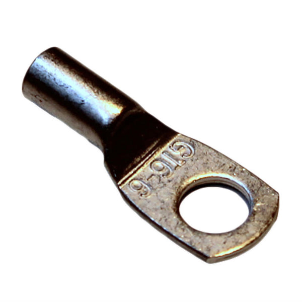 Endekabelsko 6 mm2 til 6,4 mm hul - Raco