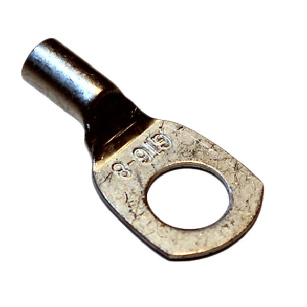 Endekabelsko 6 mm², 8 mm hul - Raco