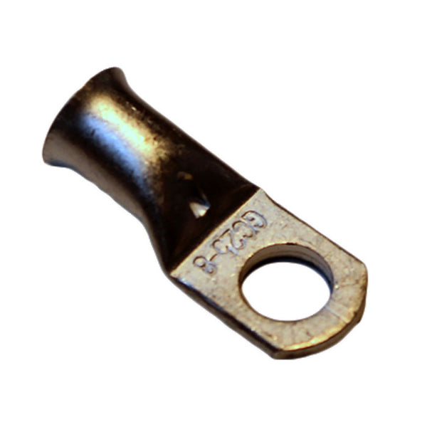 Endekabelsko 25 mm², 8 mm hul - Raco