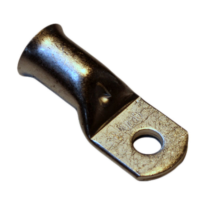 Endekabelsko 70 mm² 8,4 mm hul - kobber fortinnet, til 50-70 mm² kabler - Raco