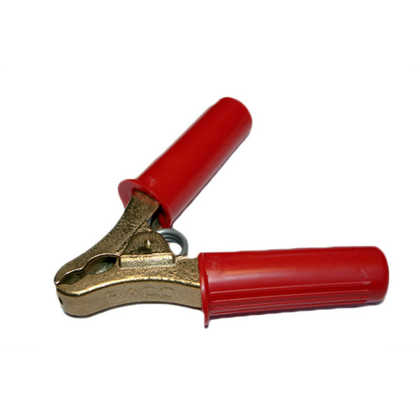 Kabeltang 25 - 50 mm² rød, messing 600A - RACO