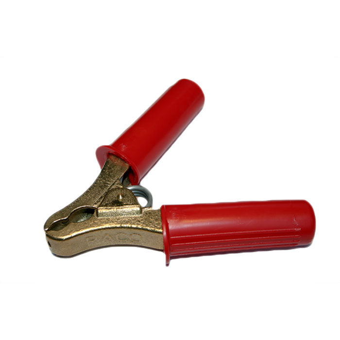 Kabeltang 25 - 50 mm² rød, messing 600A - RACO