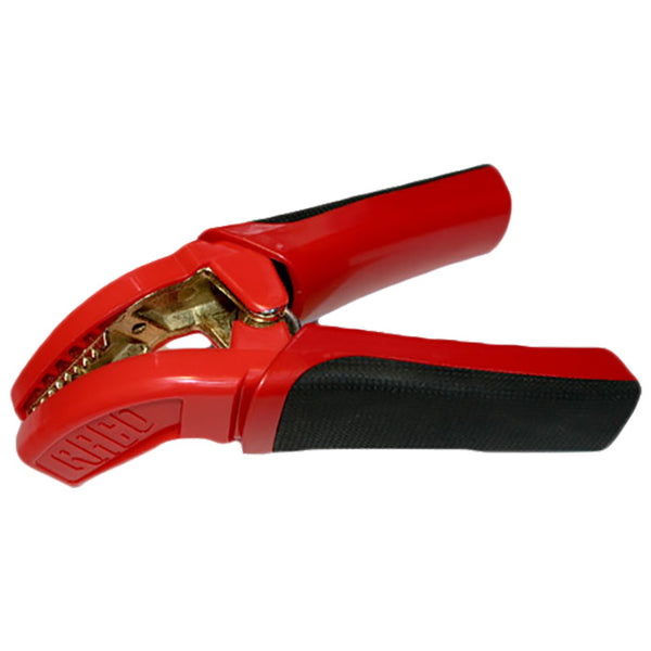 Kabeltang 25-50 mm² helisoleret 600A rød - Raco