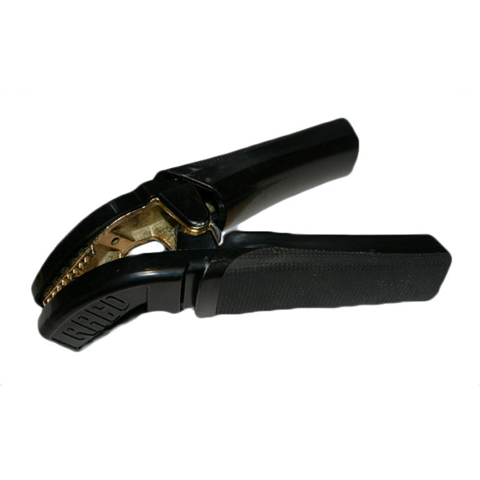 Kabeltang 25-50 mm² helisoleret, messing, 600A - Raco