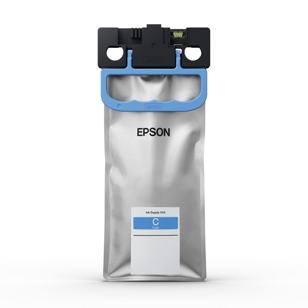 Epson Cyan Blækpakke C13T01D200