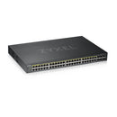 Zyxel GS1920-48HPv2 Switch 48-porte Gigabit PoE+