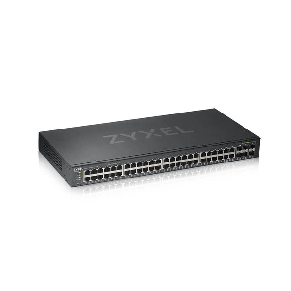 Zyxel GS1920-48v2 Switch 48-porte Gigabit