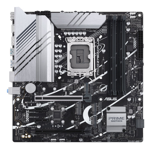 ASUS PRIME Z790M-PLUS Micro-ATX LGA1700 sokkel Intel Z790