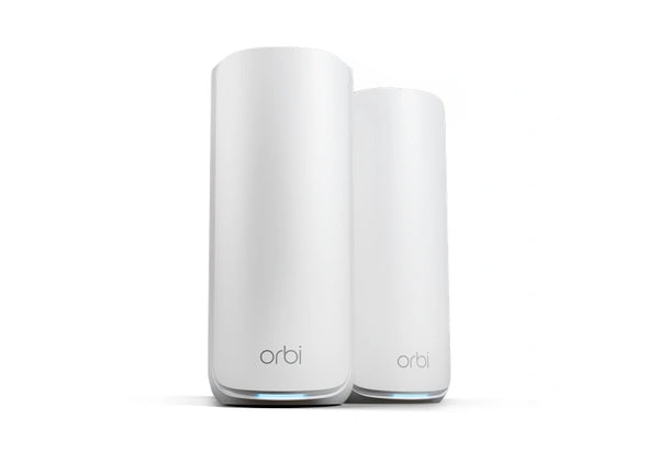NETGEAR Orbi 870 Tri-band (2,4 GHz/5 GHz/6 GHz) Wi-Fi 7 (802.11be) Hvid 4 Intern