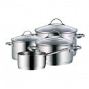 WMF 4000530650139 grydesæt 4 stk