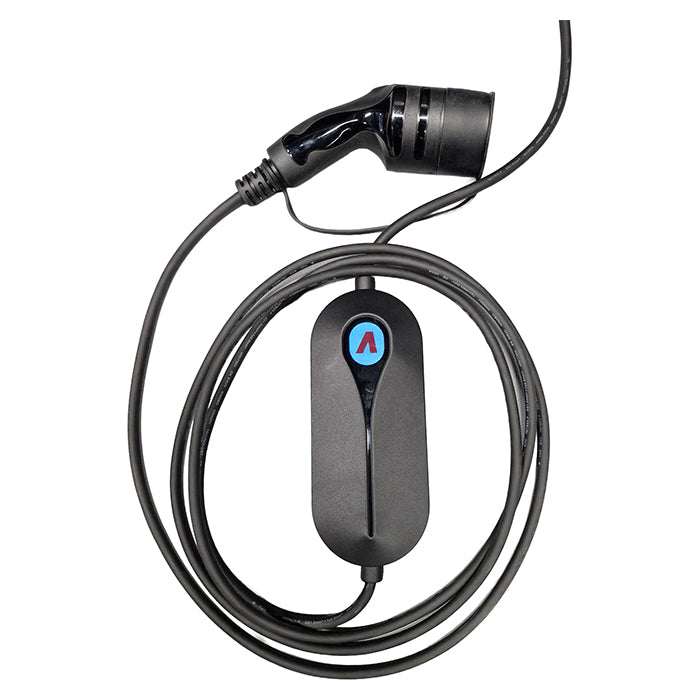 Avant Mormorlader Type-2 6A 1-faset 5 Meter m.taske