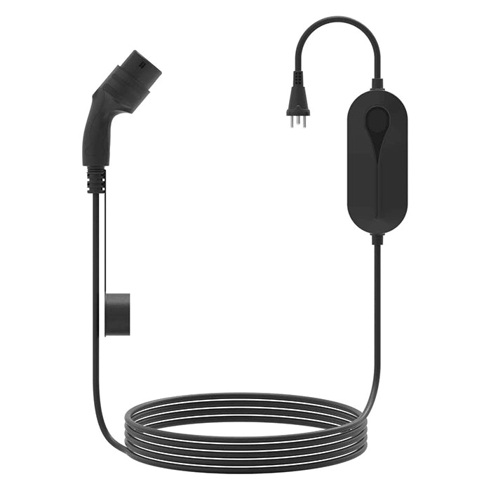 Avant Mormorlader Type-2 6A 1-faset 5 Meter m.taske