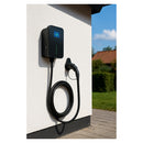 Avant ladeboks til elbil 11kW/16A 3-faset 7 Meter Multi